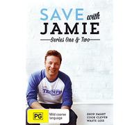 Save With Jamie S1&2 (4 Dvd) [Edizione: Australia]