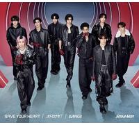 SAVE YOUR HEART / オドロウゼ！ / BANG (SG+DVD) (初回盤A) - Snow Man