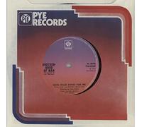 Save Your Kisses For Me - Solid