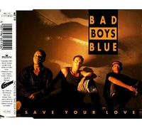 Save your love [Single-CD]