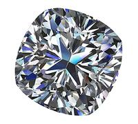 SAVEARTH DIAMONDS (Rotondo, principessa, pera, ovale, cuscino, smeraldo, Asscher, cuore, radiante) VVS1 Clarity Single Lab Creato Moissanite Diamanti sciolti per fare gioielli, anello pendente