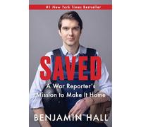 Benjamin Hall Saved (Copertina rigida)