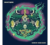 Brant Bjork Saved By Magic Again (CD) Album Digipak