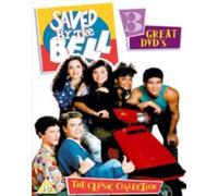 Saved By The Bell - 3 Classic Episodes / Hawaiian Style / Wedding In Las Vegas [Edizione: Regno Unito]