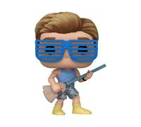 Funko Pop! TV: SBTB 30th - Zack Morris - Saved By The Bell - Figura in Vinile da Collezione - Idea Regalo - Merchandising Ufficiale - Giocattoli per Bambini e Adulti - TV Fans