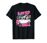 Saved By The Bell 90's Car Group Maglietta