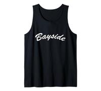 Saved By The Bell Bayside Tigers Front & Back Canotta