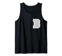 Saved By The Bell Bayside Tigers Pocket Hit Front & Back Canotta