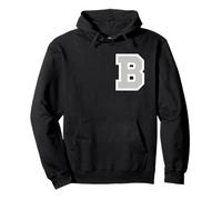 Saved By The Bell Bayside Tigers Pocket Hit Front & Back Felpa con Cappuccio