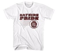 Saved By The Bell Cat Scratch Fever T-Shirt Uomo Manica Corta Cotone