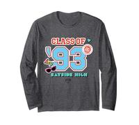 Saved By The Bell Class of ‘93 Maglia a Manica