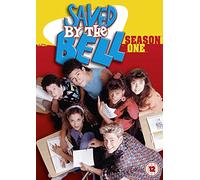 Saved By The Bell - Season 1 [Edizione: Regno Unito]