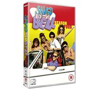 Saved by the Bell Season Four [DVD]