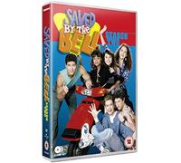 Saved By The Bell Season Two (3 Dvd) [Edizione: Regno Unito]