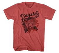 Saved By The Bell - Sharp Tigri - Manica Corta - Erica - Adulti - T-Shirt