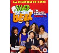Saved by the Bell - The Complete Series (DVD) Mark-Paul Gosselaar Mario López