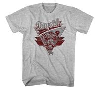 Saved By The Bell - Tiger Pride - Manica Corta - Heather - Adulto - T-Shirt