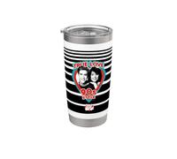 Saved By The Bell True Love Bicchiere termico in acciaio inox doppia parete