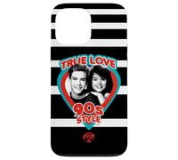 Saved By The Bell True Love Custodia per iPhone 13 Pro Max