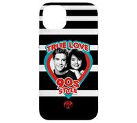Saved By The Bell True Love Custodia per iPhone 14 Plus