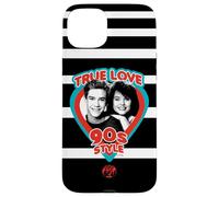 Saved By The Bell True Love Custodia per iPhone 15 Plus