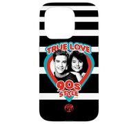 Saved By The Bell True Love Custodia per iPhone 15 Pro