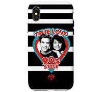 Saved By The Bell True Love Custodia per iPhone X/XS