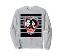 Saved By The Bell True Love Felpa