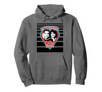 Saved By The Bell True Love Felpa con Cappuccio