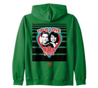 Saved By The Bell True Love Felpa con Cappuccio