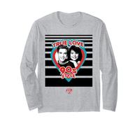 Saved By The Bell True Love Maglia a Manica