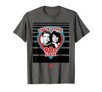 Saved By The Bell True Love Maglietta