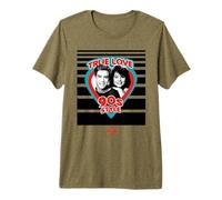Saved By The Bell True Love Maglietta Premium