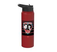 Saved By The Bell True Love Stainless Steel Insulated Water Bottle