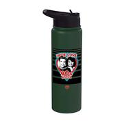 Saved By The Bell True Love Stainless Steel Insulated Water Bottle