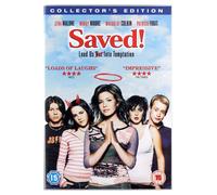 Saved (DVD) Jena Malone Mandy Moore Macaulay Culkin Patrick Fugit Brian Dannelly