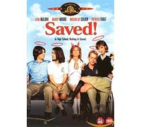 Saved (DVD) Various Artists