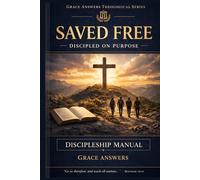 Saved Free - Discipled on Purpose: A Free Grace Discipleship Manual