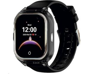 SaveFamily Enjoy 4G GPS 1.4" IPS Nero IP67 Smartwatch Bambini SOS Videocamera Giochi