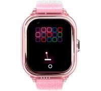 SaveFamily Enjoy 4G GPS 1.4" IPS Rosa Resistenza Acqua IP67 Videocamera SOS Bambini