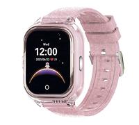 SaveFamily ENJOY | Smartwatch per Bambini con Localizzatore GPS, Giochi Divertenti, Fotocamera, Video, Chiamate, Musica, Contapassi, SOS | Colore Rosa