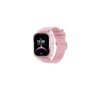 SaveFamily ENJOY | Smartwatch per Bambini con Localizzatore GPS, Giochi Divertenti, Fotocamera, Video, Chiamate, Musica, Contapassi, SOS | Colore Rosa