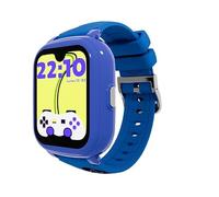 SaveFamily Iconic 2 Plus 4G. Smartwatch per bambini Videogesprek, Video, Beller-ID, Muziek, Bluetooth, App Store, Whatsapp. Oroscopo GPS per bambini, Camera, SOS, impermeabile (Iconic 2 Plus, Gamer)