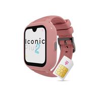 SaveFamily Iconic Plus 2.0 Orologio intelligente per bambini, GPS e telefono, protezione dei dati e app genitoriale, lunga durata della batteria, SOS, impermeabile, buono acquisto Amazon