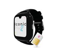 SaveFamily Iconic Plus 2.0 Orologio intelligente per bambini, GPS e telefono, protezione dei dati e app genitoriale, lunga durata della batteria, SOS, impermeabile, buono acquisto Amazon