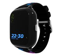 SaveFamily Iconic Plus 2 4G GPS 1.78" Touch IP67 Nero Multicolor Bambini SOS