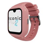 SaveFamily Iconic Plus 2 4G GPS 1.78" Full HD Touch IP67 Rosa Taglia Unica Android 8.1