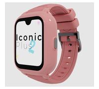 SaveFamily Iconic Plus 2 4G GPS 1.78" Full HD Touch IP67 Rosa Taglia Unica Android 8.1