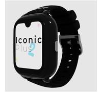 SaveFamily Iconic Plus 2 4G WiFi GPS 1.78" Full HD Nero Taglia Unica IP67 SOS