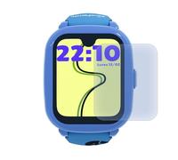 SaveFamily Iconic Plus 2 Bambini Smartwatch con GPS & SOS - Display Full HD da 1,85", telefono e videochiamata, Whatsapp, zone di sicurezza, Vitaltracking, fotocamera, batteria da 850 mAh - incl